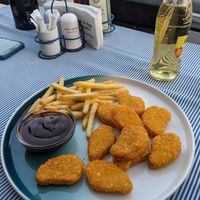 Nuggets at Fish and Grill Dunava in Vidin