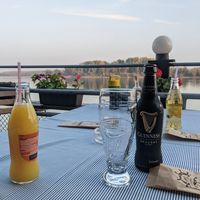  at Fish and Grill Dunava in Vidin