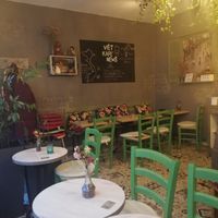 Interieur at Viet Kafe in Hannover