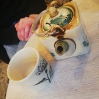 Tee at Viet Kafe in Hannover