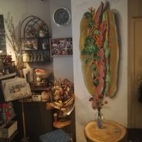 Interieur at Viet Kafe in Hannover