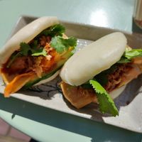 Taco Bao at Viet Kafe in Hannover