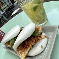 Tacco Bao  at Viet Kafe in Hannover