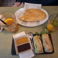  at Viet Kafe in Hannover