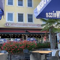 B-Burger Bar, Bremerhaven  at B - Burger BAR in Bremerhaven