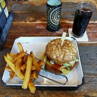  at B - Burger BAR in Bremerhaven