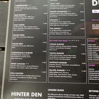   at Duke Burger - Weißekreuzstraße in Hannover