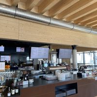 Coffee bar  at Falcon Marktrestaurant in Soelden