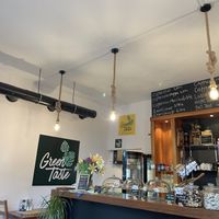   at Green Taste in Innsbruck