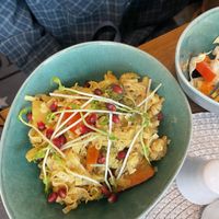   at Green Taste in Innsbruck