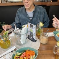   at Green Taste in Innsbruck