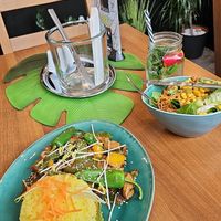  at Green Taste in Innsbruck