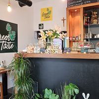  at Green Taste in Innsbruck