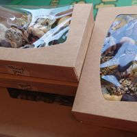 Xmas cookies!!! at Green Taste in Innsbruck