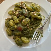 Pistou Gnocchi   at Cote - Ealing in West London