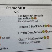   at Cote - Ealing in West London