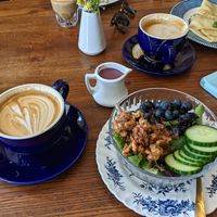  at Seven Swans Creperie in Kansas City