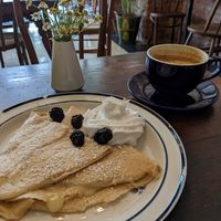 at Seven Swans Creperie in Kansas City