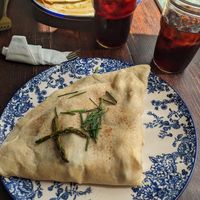  at Seven Swans Creperie in Kansas City