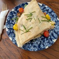  at Seven Swans Creperie in Kansas City