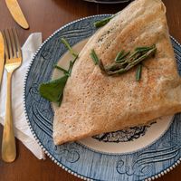  at Seven Swans Creperie in Kansas City