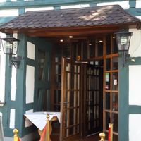 Vordereingang in Butzbach at Style of India in Butzbach