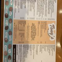   at Tony New York City Bagels in Amsterdam