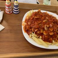 Vegan Bolognese  at Gandalf Food in Podgorica