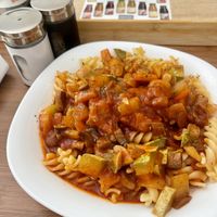   at Gandalf Food in Podgorica