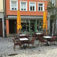  at Die kleine Kaffeerösterei in Schweinfurt