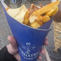  at Manneken Pis in Utrecht