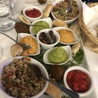 Vegan tapas for two  at Le Sunset-Nice in Nice