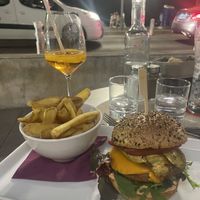   at Le Sunset-Nice in Nice