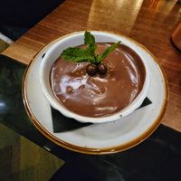 Vegan Pot de Creme at Per Diem in Lititz