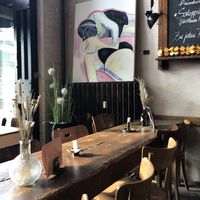 Innenraum / inside  at Piccola - Südstadt in Cologne