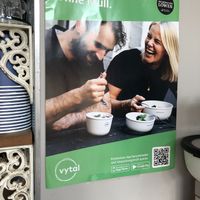 Nimmt an vytal Mehrwegsystem teil / works with reusable system  at Piccola - Südstadt in Cologne