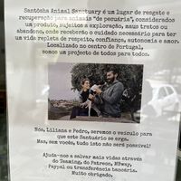   at Amora Silvestre in Castelo Branco