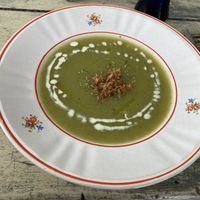 Soup  at Amora Silvestre in Castelo Branco
