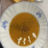Soup  at Amora Silvestre in Castelo Branco