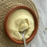 Mango desert  at Amora Silvestre in Castelo Branco