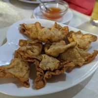 Vegane Wan-Tan😋 at Hong Kong in Fuerteventura