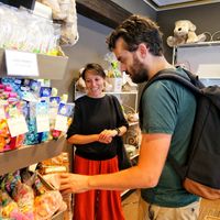  at Vegan in Bruges in Bruges