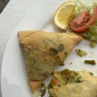   at Bombay Grill in Lanzarote