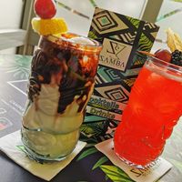  at Samba Cocktailbar in Rostock