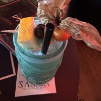 Cocktail Whirlpool   at Samba Cocktailbar in Rostock