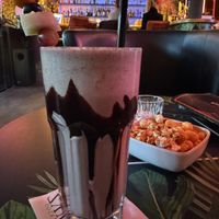 Milkshake Oreo  at Samba Cocktailbar in Rostock
