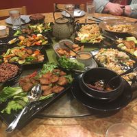   at Blossom Vegetarian in Renton