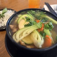 Pho  at Blossom Vegetarian in Renton