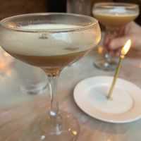 Espresso martini   at Good Night in Woodstock