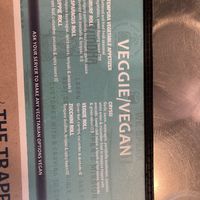   at Trapper's Sushi in Tukwila